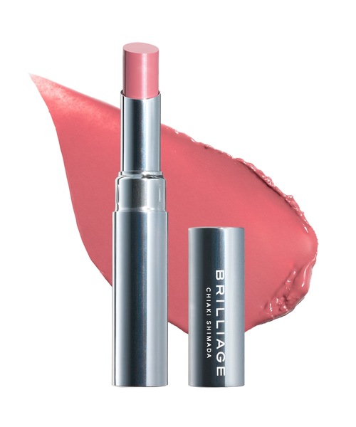 BRILLIAGE（ブリリアージュ） 口紅 リップ グロウバーム : ZOZOTOWN