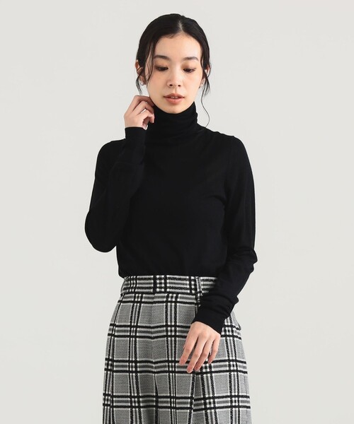 Demi-Luxe BEAMS（デミルクス ビームス） ニット セーター 「2/5再