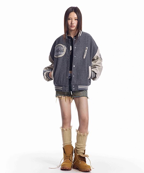 CORPUS SELECT スタジャン 「MADE EXTREME / メイドエクストリーム