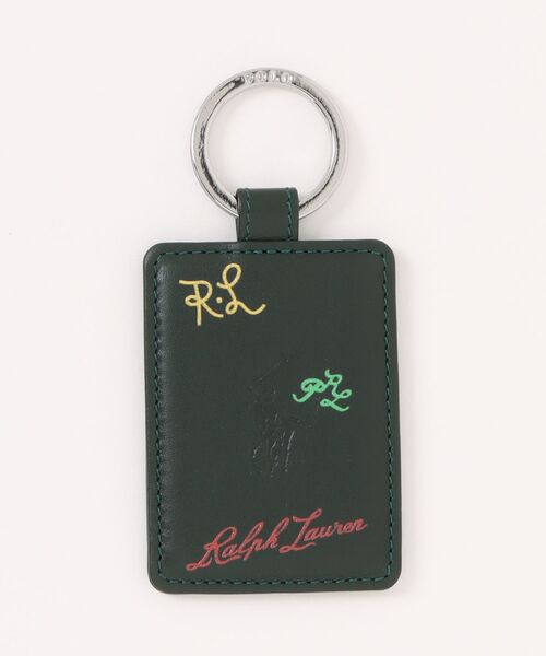 POLO RALPH LAUREN（ポロ・ラルフローレン） キーケース マルチカラー