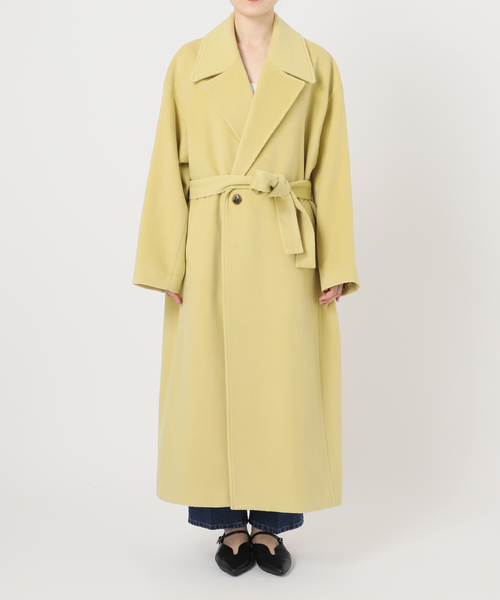 B.C STOCK（ベーセーストック） コート アウター ショートメルトモッサ