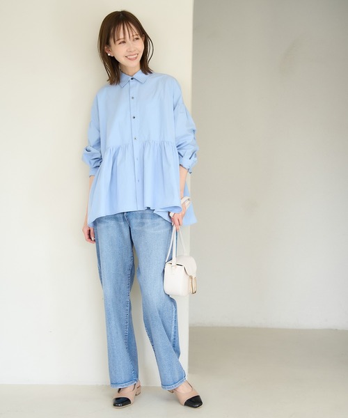 ROPE' PICNIC（ロペ ピクニック） ジーンズ デニム デニムパンツ 「ご