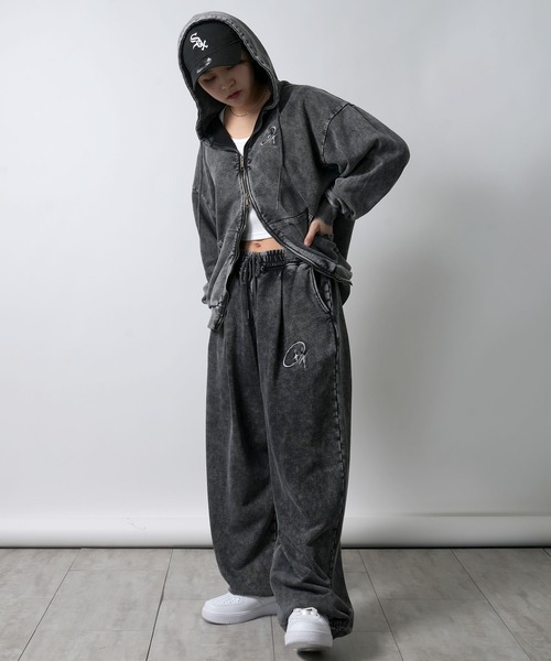 Starting Over（スターティング オーバー） スウェットパンツ ジャージ