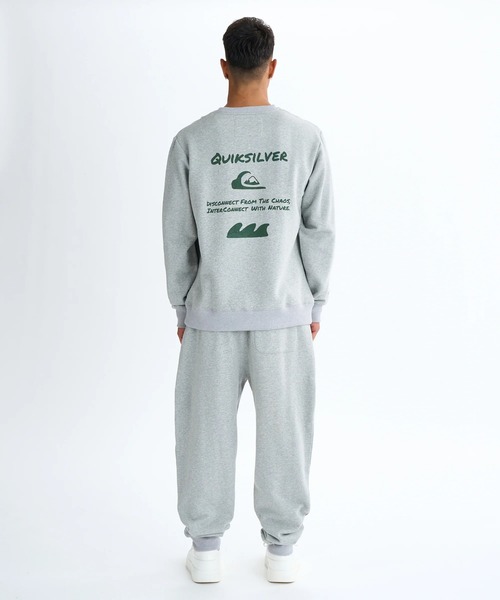 Quiksilver（クイックシルバー） トレーナー スウェット メンズ