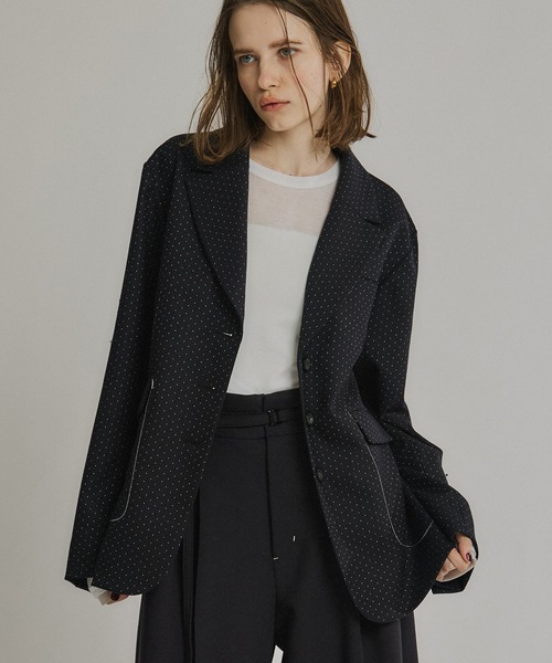 PUBLIC TOKYO（パブリックトウキョウ） ジャケット テーラード