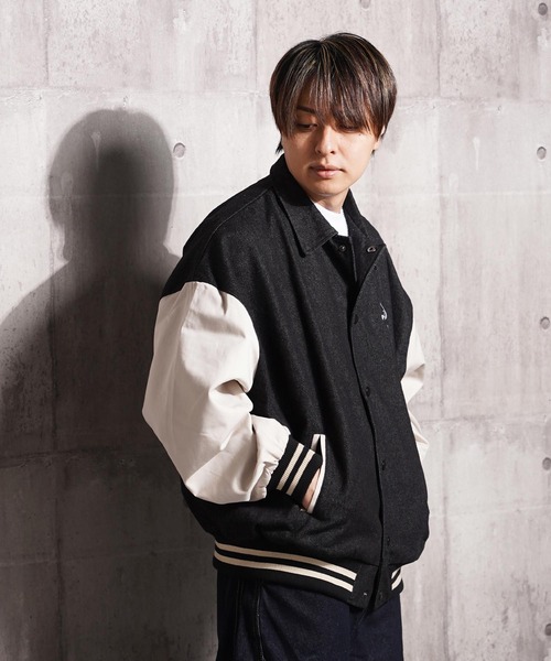 スタジャン メンズ レディース : ZOZOTOWN Yahoo!店 - 通販 - Yahoo