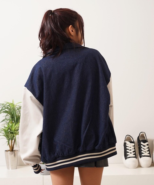 スタジャン メンズ レディース : ZOZOTOWN Yahoo!店 - 通販 - Yahoo