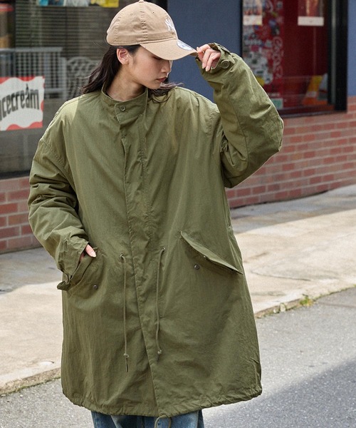 MONO-MART（モノマート） モッズコート コート 「コート/ライナー