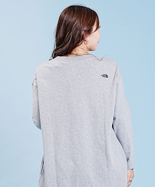 THE NORTH FACE（ザ ノースフェイス） ワンピース L/S ONEPIECE