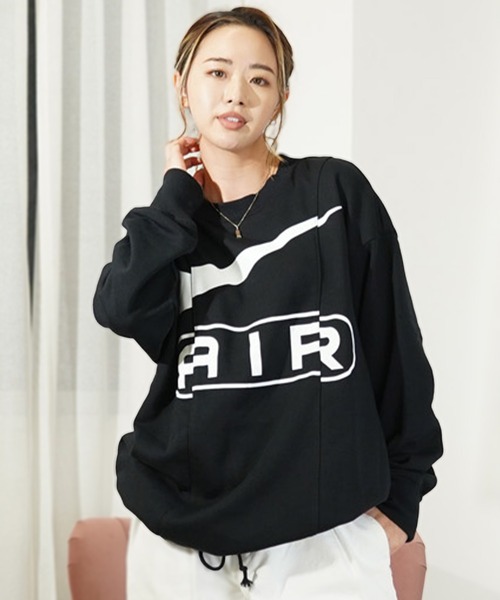 NIKE（ナイキ） トレーナー スウェット スウェット トレーナー 薄手