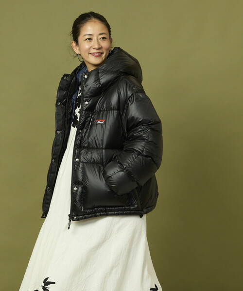 NANGA（ナンガ） ダウンコート ダウンジャケット NAGNA × Freada