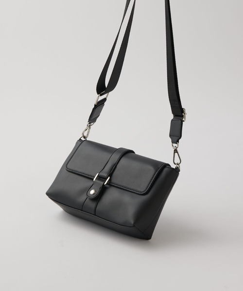 Lui's（ルイス） ショルダーバッグ ミニポストマンBAG メンズ