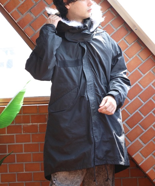 8 モッズコート コート M-65モッズコート メンズ レディース