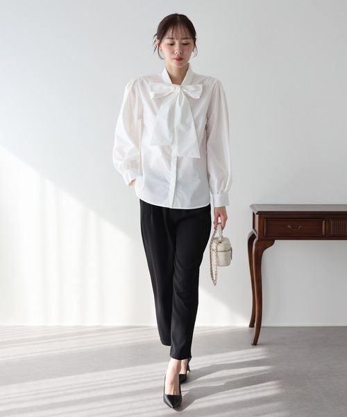 BLUEEAST（ブルーイースト） ブラウス シャツ 「M・L展開」ビッグ