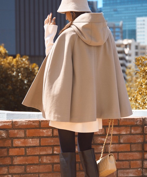 RUIRUE BOUTIQUE（ルイルエブティック） コート アウター レディース