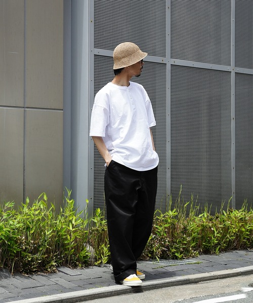 WAIPER.inc チノパン 米軍 M-45 KHAKI チノトラウザー WAIPER.inc