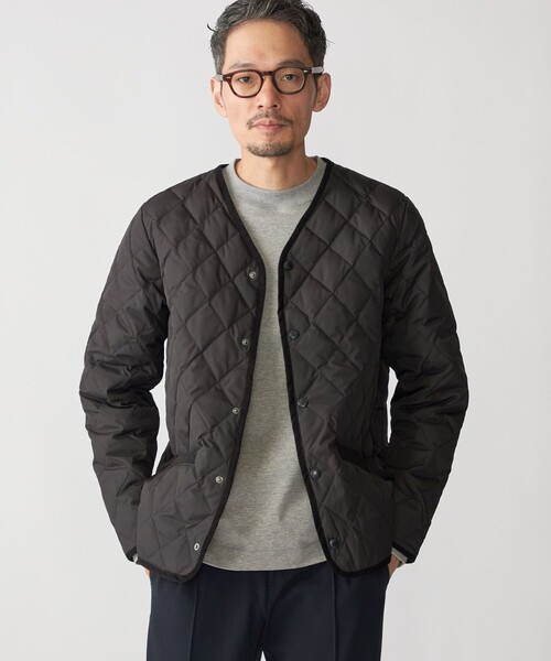 TAION（タイオン） ダウンジャケット ダウン 「SHIPS別注」TAION