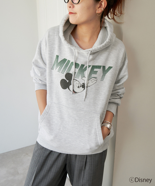 Spick＆Span（スピック アンド スパン） パーカー 「WEB限定追加」GOOD