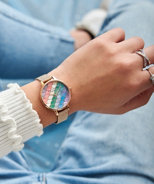 OLIVIA BURTON（オリビアバートン） 腕時計 「OLIVIA BURTON/オリビア