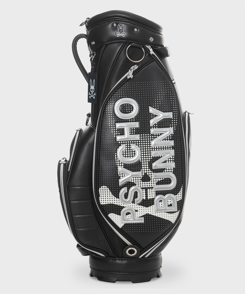 Psycho Bunny（サイコバニー） ショルダーバッグ 「GOLF」カート
