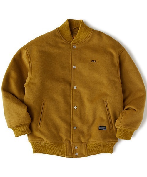 FAT スタジャン FOOPERS メンズ : ZOZOTOWN Yahoo!店 - 通販 - Yahoo