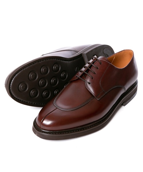 Berwick 1707（バーウィック） ビジネスシューズ Berwick Uチップ 6823