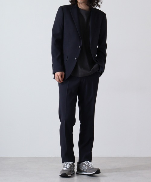 FUNALIVE（ファンアライブ） セットアップ GRAY AREA ウォッシャブル