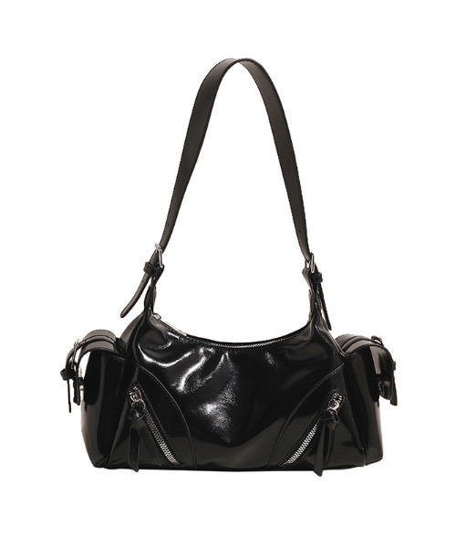 FREE STYLISTS ショルダーバッグ バッグ Y2K 4ポケットワンショルダー