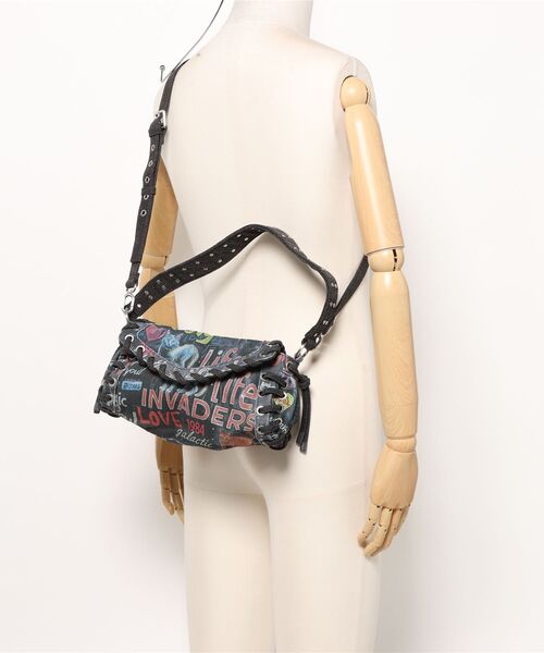 Desigual（デシグアル） ウエストポーチ ウエストバッグ 「SALE対象外