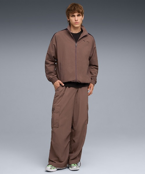 PUMA（プーマ） ジャージ RIPNDIPコラボ T7 OVERSIZED TR トラック