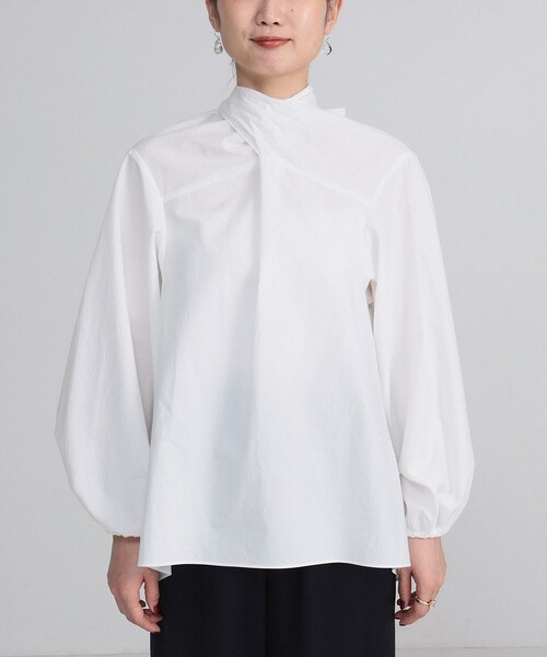 Demi-Luxe BEAMS（デミルクス ビームス） ブラウス シャツ マルチ