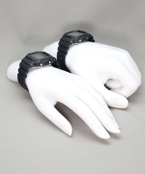 G-SHOCK 腕時計 Pair Model / DW-5600UBB-1JF × メンズ レディース