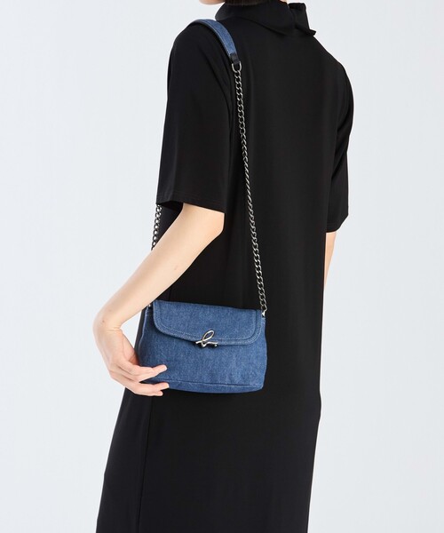 agnes b.（アニエスベー） ショルダーバッグ バッグ ショルダーバッグ