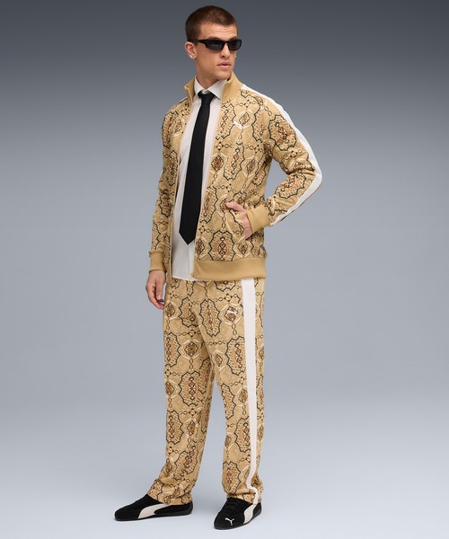 PUMA（プーマ） ジャージ T7 VINTAGE PREP TRACK JK トラック