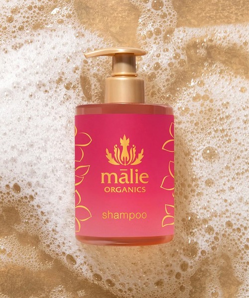 Malie Organics（マリエオーガニクス） シャンプー Shampoo Plumeria