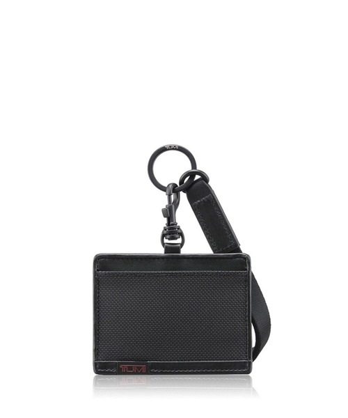 TUMI（トゥミ） パスケース ALPHA コミューター・ランヤード