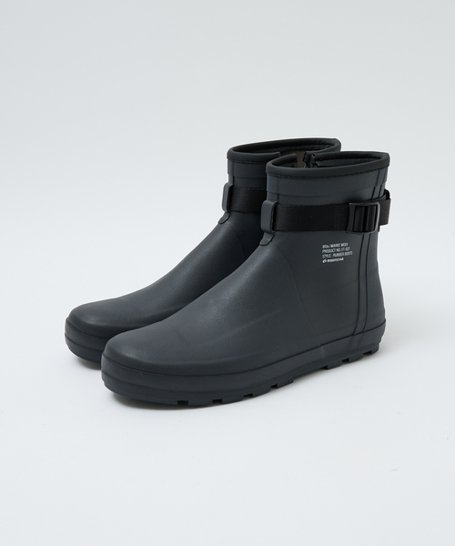 HUNTER（ハンター） レインシューズ 長靴 メンズ プレイ チェルシー
