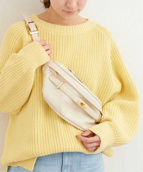 FRAMeWORK（フレームワーク） バッグ ウエストポーチ 「AULENTTI