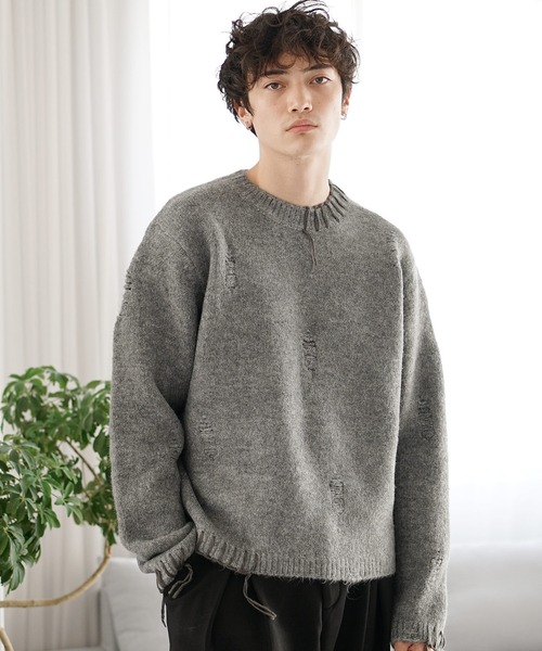 MinoriTY（マイノリティ） セーター ニット メンズ レディース