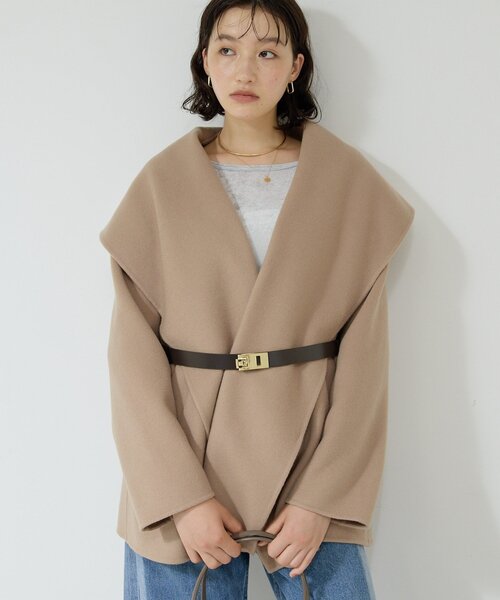 GALLARDAGALANTE（ガリャルダガランテ） コート アウター リバー