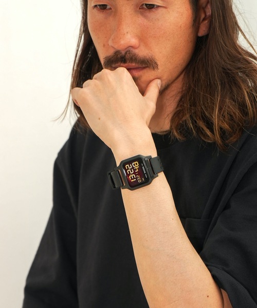 NIXON（ニクソン） 腕時計 「NIXON/ニクソン」Heat 時計 デジタル 電池