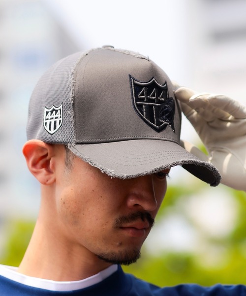 YOSHINORI KOTAKE DESIGN（ヨシノリコタケデザイン） キャップ 帽子