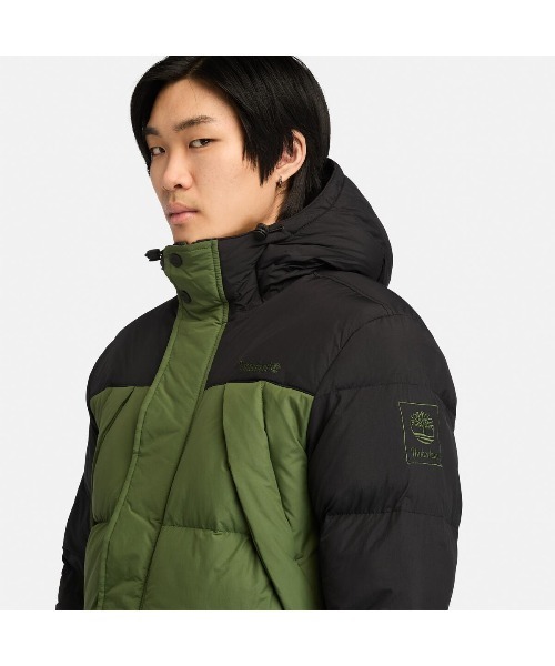 Timberland（ティンバーランド） ダウンジャケット ダウン メンズ DWR