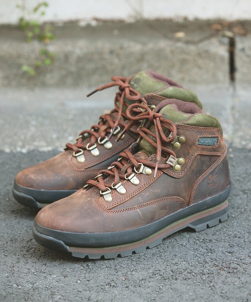 Timberland（ティンバーランド） ブーツ 「定番」ユーロ ハイカー