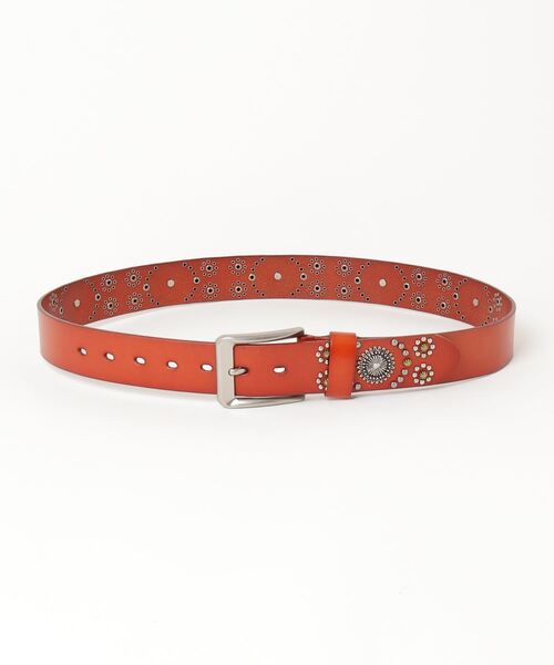 ARCADE（アーケード） ベルト レザーベルト 牛革 フラワーアレンジ