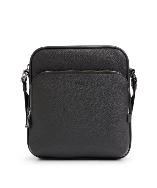BOSS（HUGO BOSS） ショルダーバッグ レポーターバッグ イタリアン