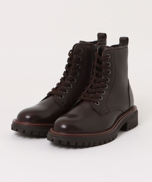 Piedi Nudi（ピエディヌーディ） ブーツ KLONDIKE/クロンダイク 本革