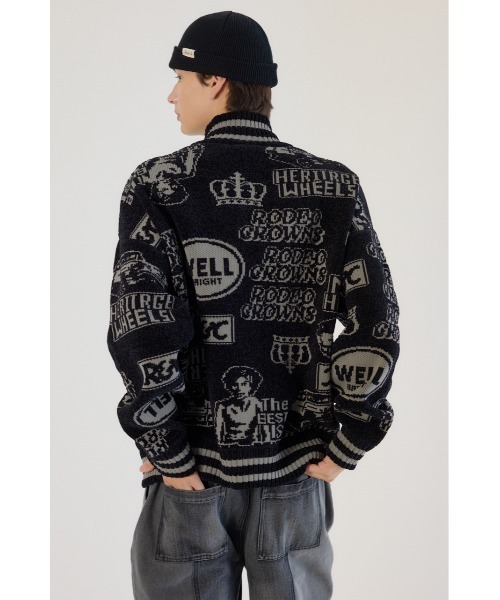 RODEO CROWNS WIDE BOWL（ロデオクラウンズワイドボウル） スタジャン