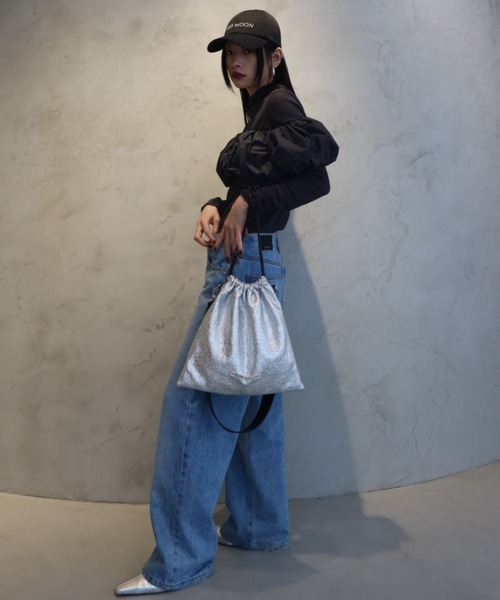 JOSE MOON（ジョゼムーン） ショルダーバッグ バッグ POUCHI BAG