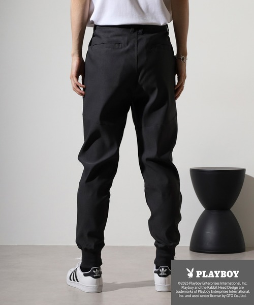 FUNALIVE（ファンアライブ） パンツ PLAYBOY super stretch pants